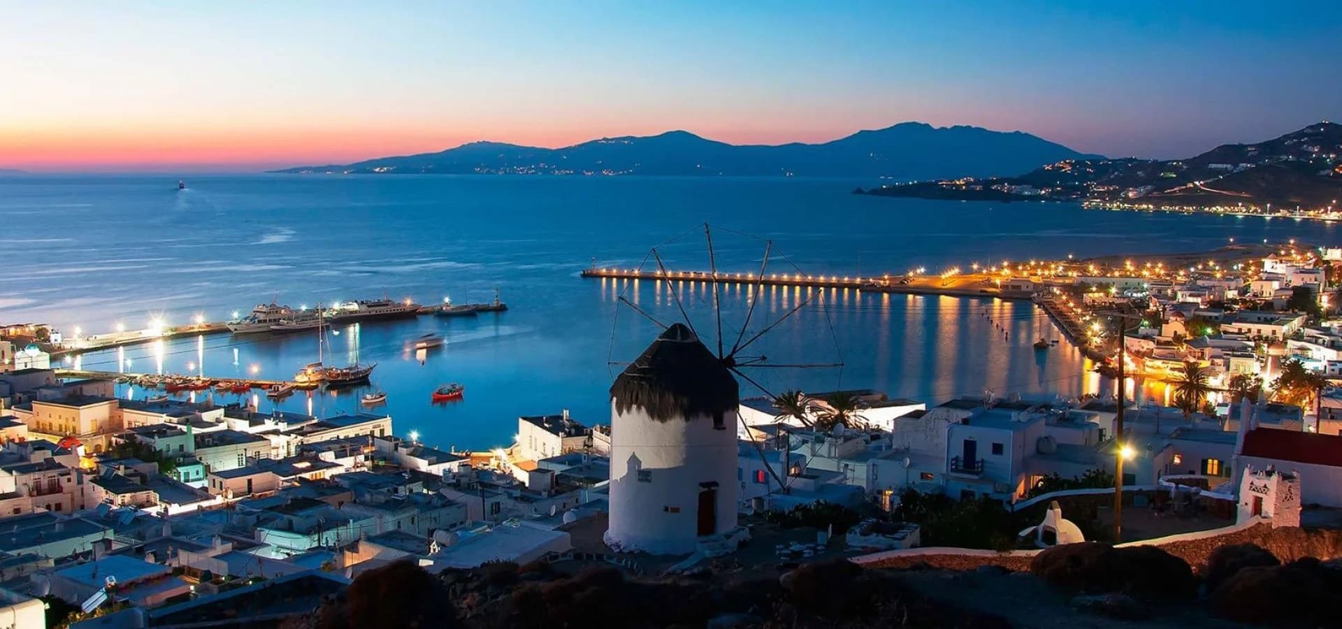 Mykonos Car Rental